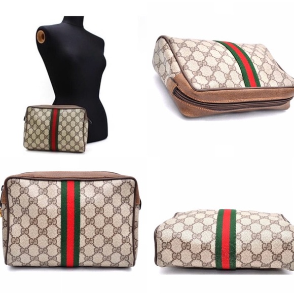 Authentic Gucci clutch - Picture 13 of 13